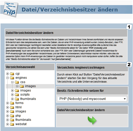 Klicken Sie auf eine Ziffer